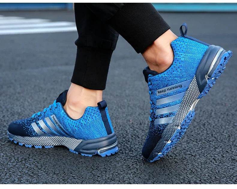 New Men Golf Shoes Big Size 35-48 Light Weight Walking Sneakers Golfers Outdoor Breathable Walking Shoes Luxury Mens Sneakers - KICKSTART