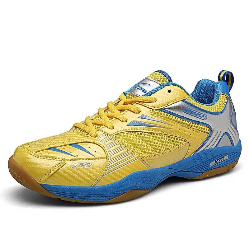 2024 New Men's and Women's Volleyball Shoes, Outdoor Fitness Badminton Shoes, Mesh Breathable Tennis Shoes, Sizes 36-45 - KICKSTART