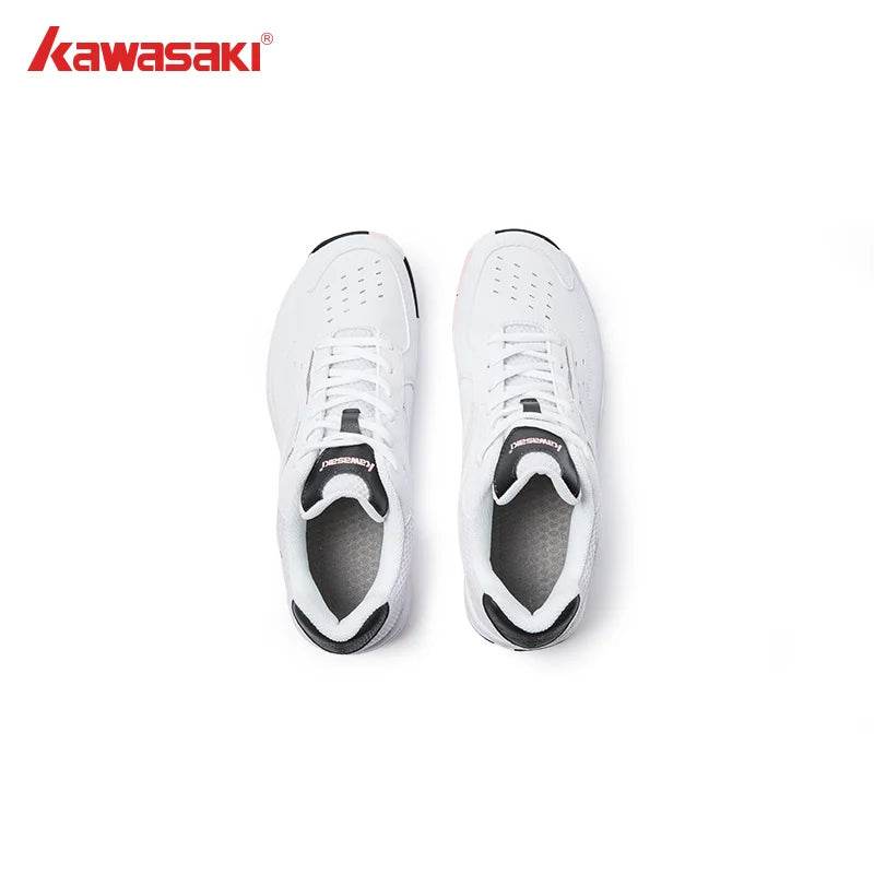 Kawasaki Brand Sneakers Table Tennis Shoes Durable Breathable Entry-level Badminton Shoes - KICKSTART