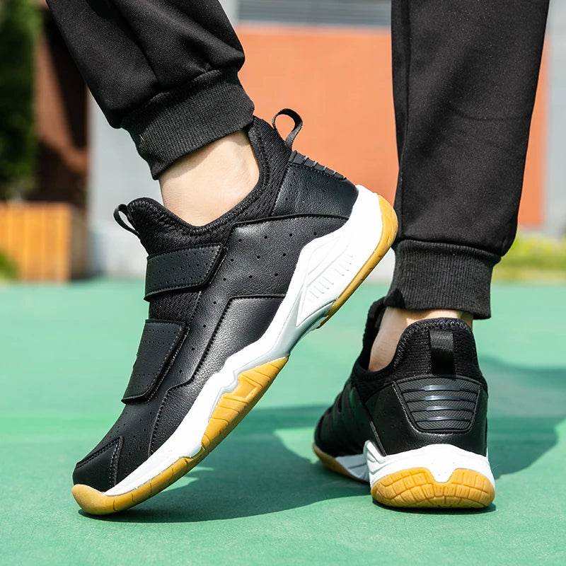 2024 New Volleyball Shoes, Youth Outdoor Fitness, Badminton Sports Shoes, Men's Tennis Shoes 36-46 - KICKSTART