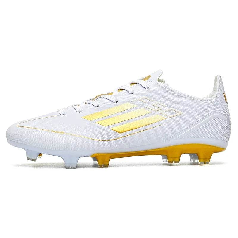 Men Soccer Shoes Society Professional Grass Training Original Football Shoes Cleats Indoor Fast Non Slip Football Field Boots - KICKSTART