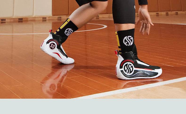 AG4 SOAR Aaron Gordon Combat Shoes Basketball Shoes Men's 361 Sports Shoes Summer New Rebound Cushioned Shoes - KICKSTART