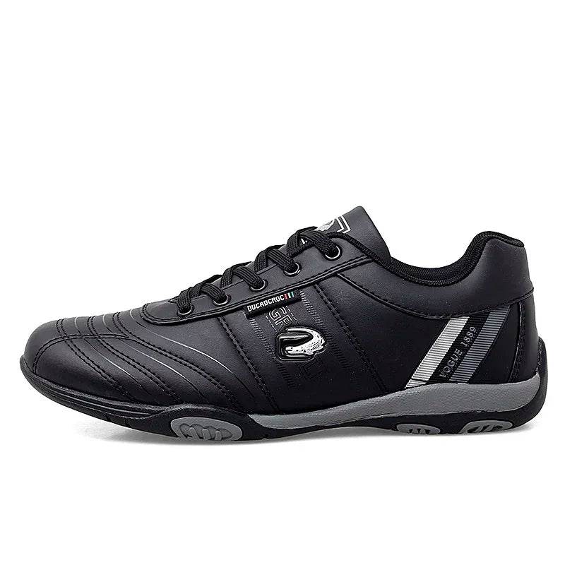 New Quality Golf Shoes Men Anti Slip Walking Shoes Outdoor Light Weight Walking Sneakers Size 39-45 Spikless Golf Sneakers - KICKSTART