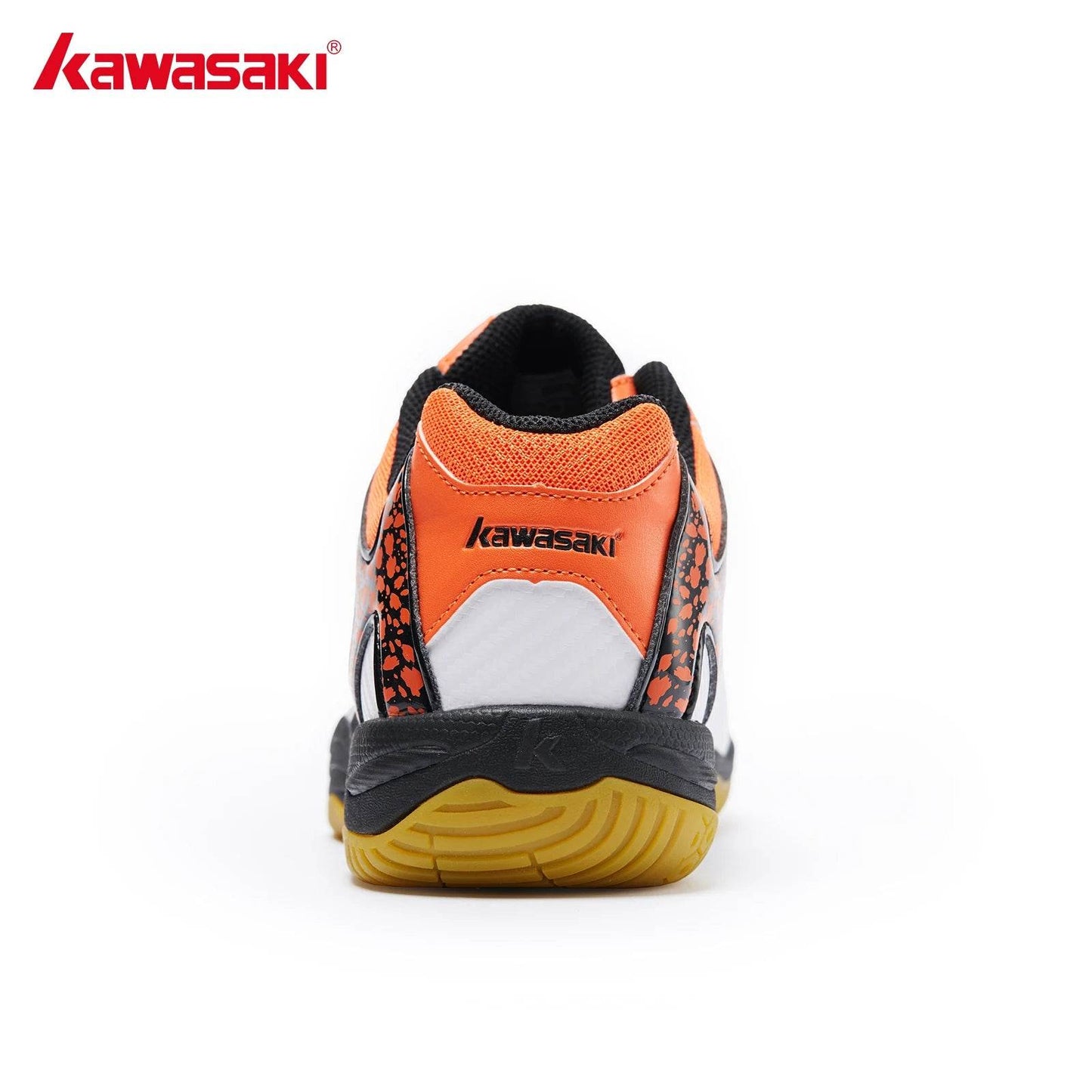 Kawasaki Professional Badminton Shoes Breathable Anti-Slippery Sport Shoes for Men Women Sneakers K-063 - KICKSTART