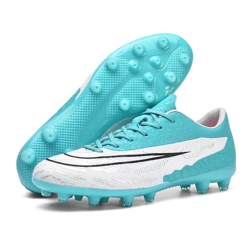 Soccer Cleats Men Sneakers Soccer Shoes Football Boots Ultralight Non-Slip Training Sports Wholesale Indoor Futsal Boy Girls - KICKSTART