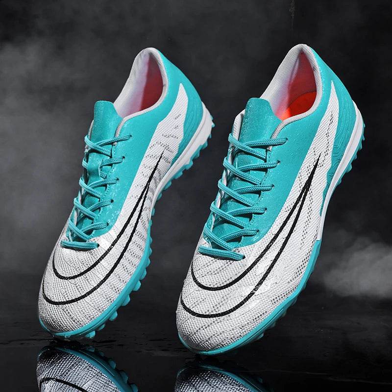 Soccer Cleats Men Sneakers Soccer Shoes Football Boots Ultralight Non-Slip Training Sports Wholesale Indoor Futsal Boy Girls - KICKSTART