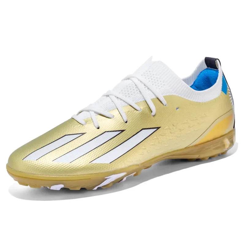 Low Cut Football Boots For Men And Women Grass Competition Training Soccer Shoes With Long And TF Nails Cross-Border Wholesale - KICKSTART