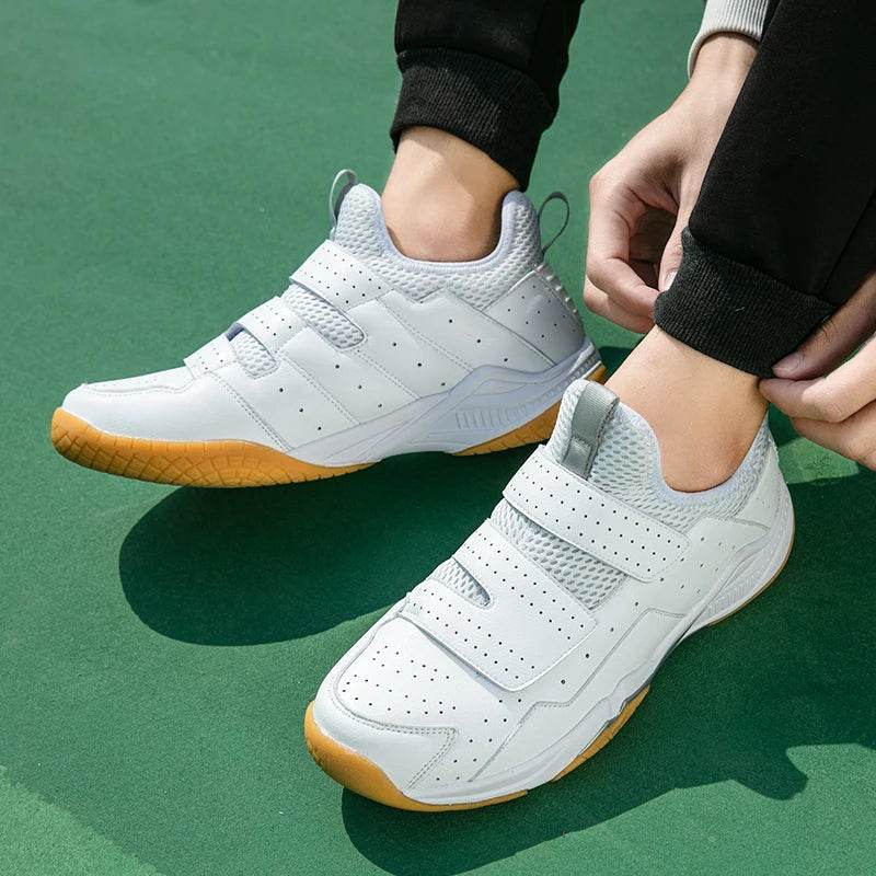 2024 New Volleyball Shoes, Youth Outdoor Fitness, Badminton Sports Shoes, Men's Tennis Shoes 36-46 - KICKSTART