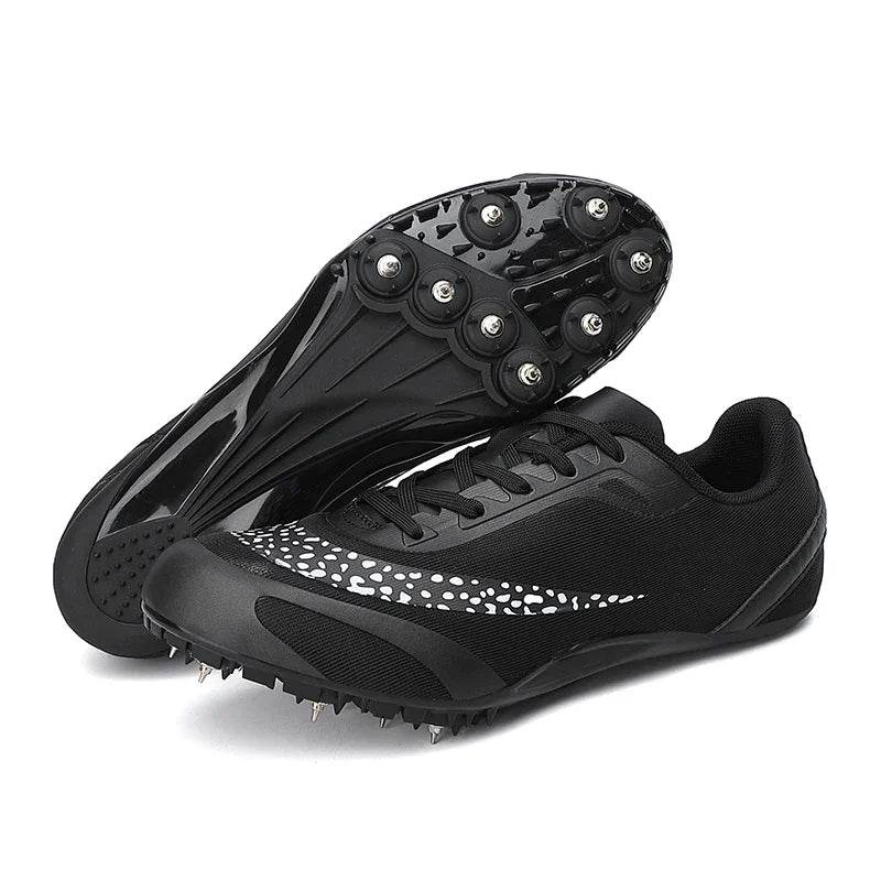 Track and Field Spikes Shoes for Men and Women, Professional Athlete, Running, Tracking, Nail Training, Sneakers - KICKSTART