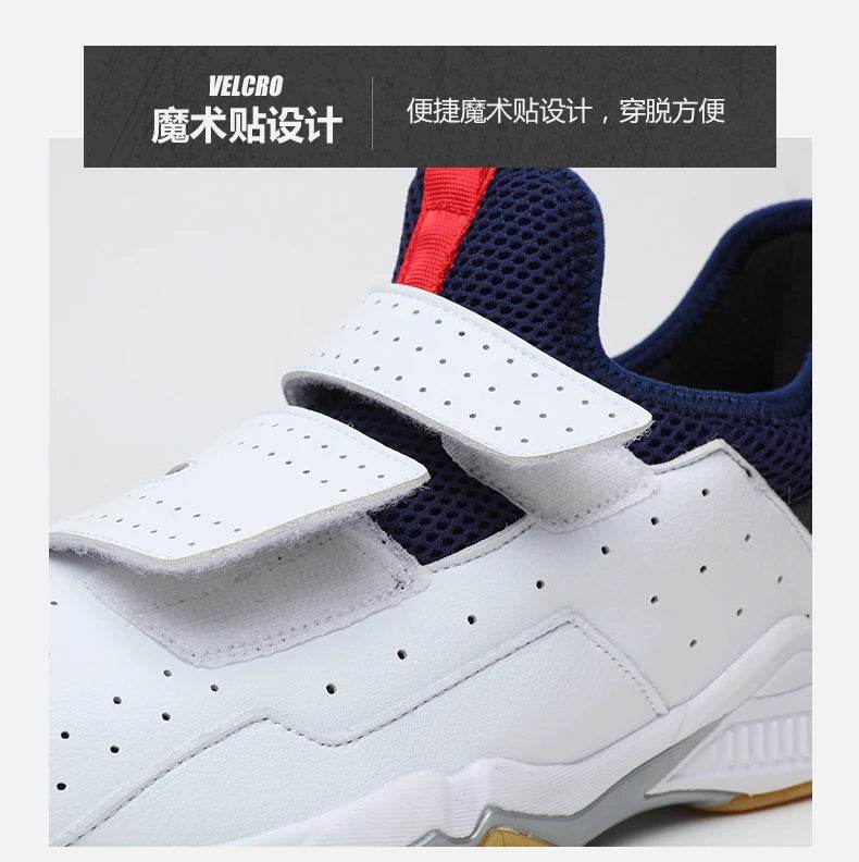 2024 New Volleyball Shoes, Youth Outdoor Fitness, Badminton Sports Shoes, Men's Tennis Shoes 36-46 - KICKSTART