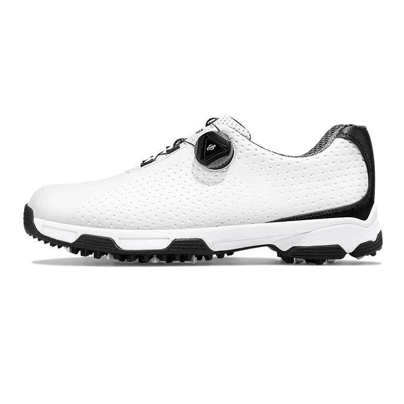 PGM Golf Shoes Waterproof Men's Casual Sports Shoes Breathable Training Sneakers For Male XZ095 - KICKSTART