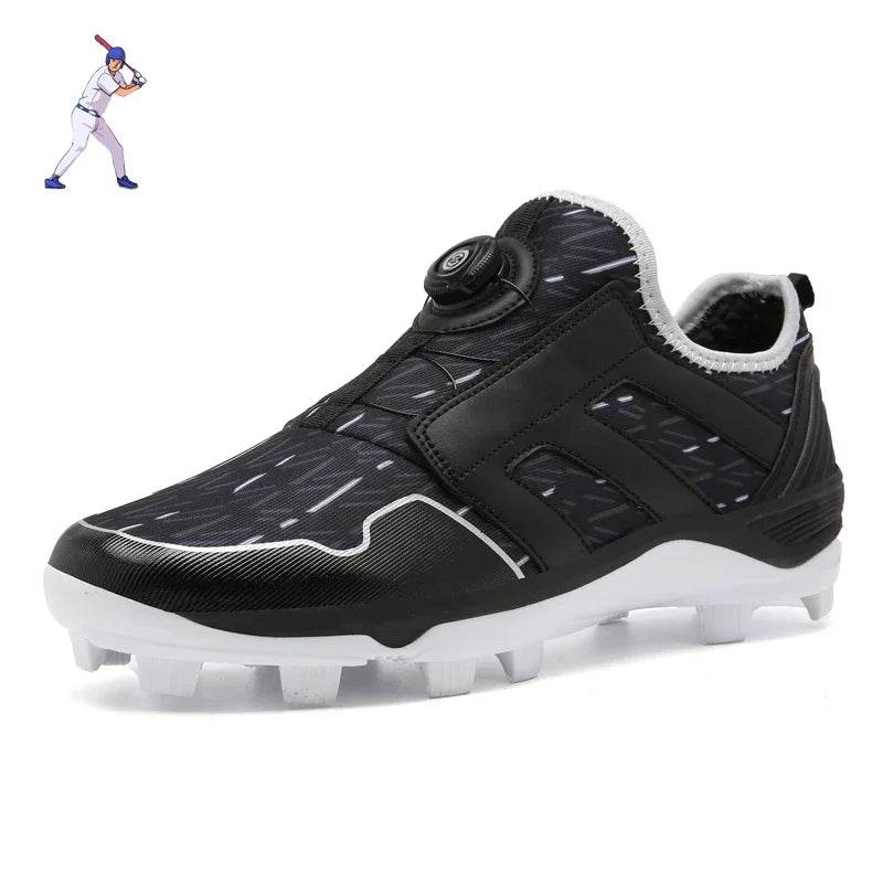 Professional Baseball Shoes Men Luxury Baseball Sneakers for Men Walking Footwear Outdoor Sportsman Baseball Sneakers - KICKSTART