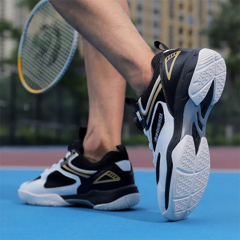 Professional Volleyball Shoes for Men and Women Outdoor Fitness Badminton Tennis Sports Training Shoes Table Tennis Sports Shoes - KICKSTART