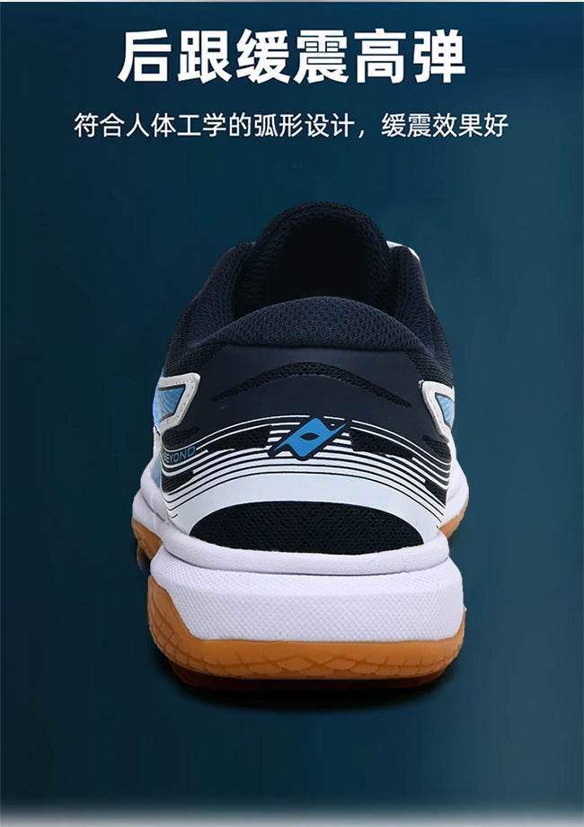 Professional Volleyball Shoes Men Women Breathable Comfortable Sport Shoes Non-slip Training Tennis Sneakers Men - KICKSTART