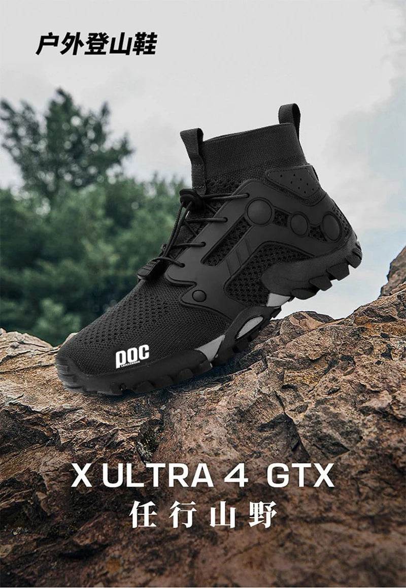 FOX Cycling Team Men Motorcycle Downhill Antiskid Shoes Mountain Riding Breathable Sneakers Bicycle Cycling Scarpe Ciclismo MTB - KICKSTART