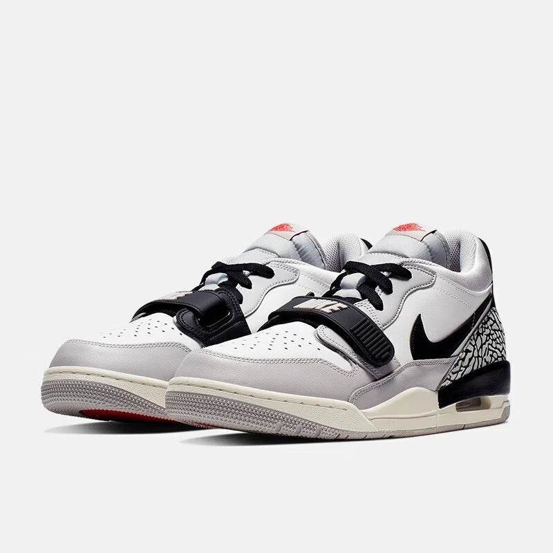 Nike Jordan Legacy 312 low Sneakers 2024 New Women Sports Shoes Men Casual Shoes - KICKSTART