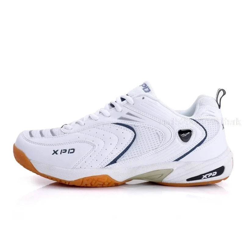 Professional Volleyball Shoes For Men Indoor Sports Sneakers Breathable Cushion Badminton Shoes Mens Anti-Skid Trainers Big Size - KICKSTART