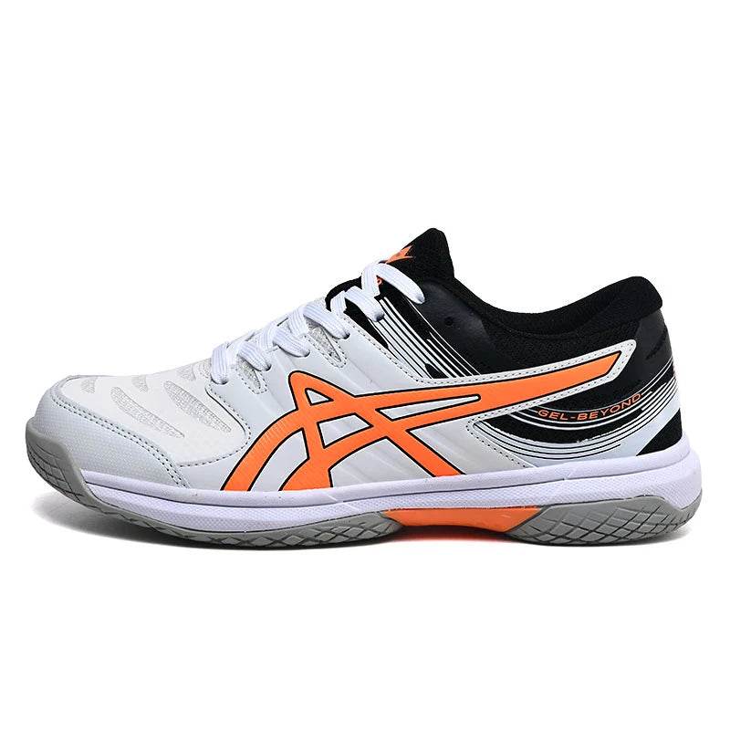 Professional Volleyball Shoes Men Women Breathable Comfortable Sport Shoes Non-slip Training Tennis Sneakers Men - KICKSTART