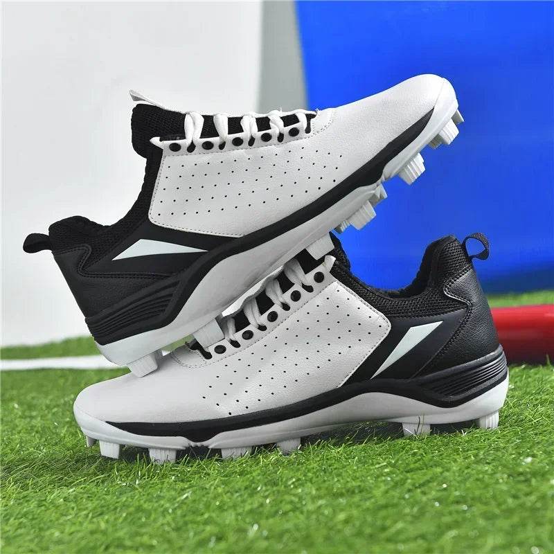 Professional Baseball Shoes Men Luxury Baseball Sneakers for Men Walking Footwear Outdoor Sportsman Baseball Sneakers - KICKSTART