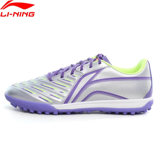 Li-Ning Men Football Soccer Shoes Turf Ground Wearable Anti-Slip Sport Shoes LINING Footwear Comfortable Sneakers YSTT031 - KICKSTART