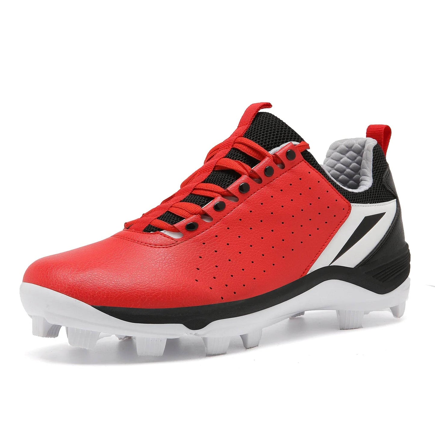 New Baseball Shoes Men Size 39-45 Baseball Shoes for Men Women Gym Sneakers Anti Slip Walking Sneakers - KICKSTART