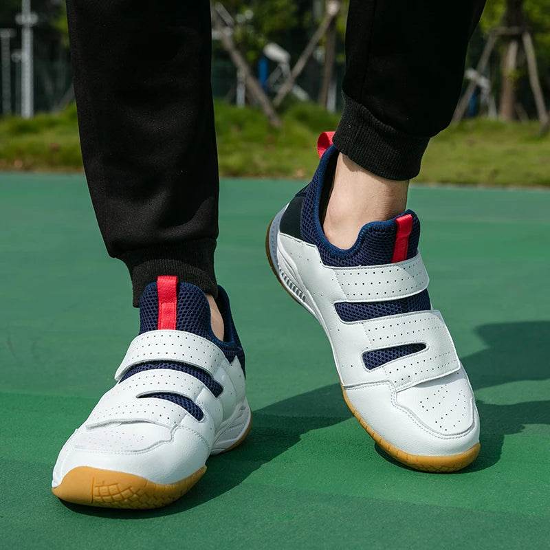 2024 New Volleyball Shoes, Youth Outdoor Fitness, Badminton Sports Shoes, Men's Tennis Shoes 36-46 - KICKSTART