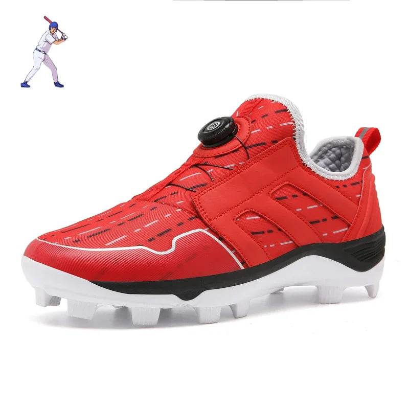 Professional Baseball Shoes Men Luxury Baseball Sneakers for Men Walking Footwear Outdoor Sportsman Baseball Sneakers - KICKSTART