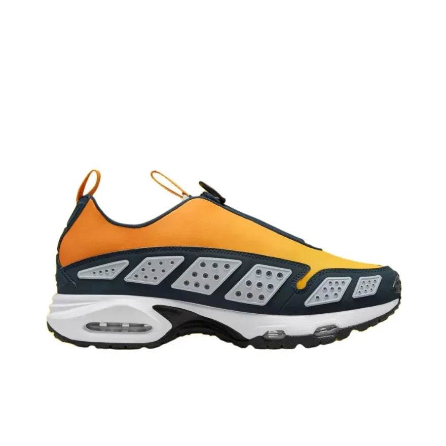 Nike Yellow Gray colorway Air Max Sunder Men's and Women's comfortable casual running shoes shock absorption and anti-slip - KICKSTART