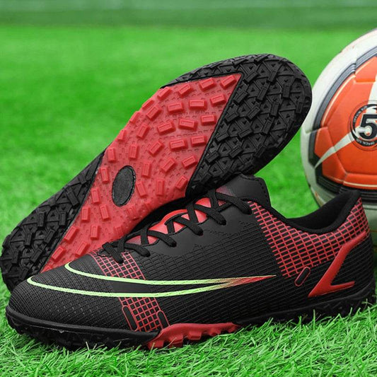 Football Boots for Men Professional Wear-resistant Anti Slip Sports Shoes Indoor Lawns New Outdoor Training Shoes for Men - KICKSTART