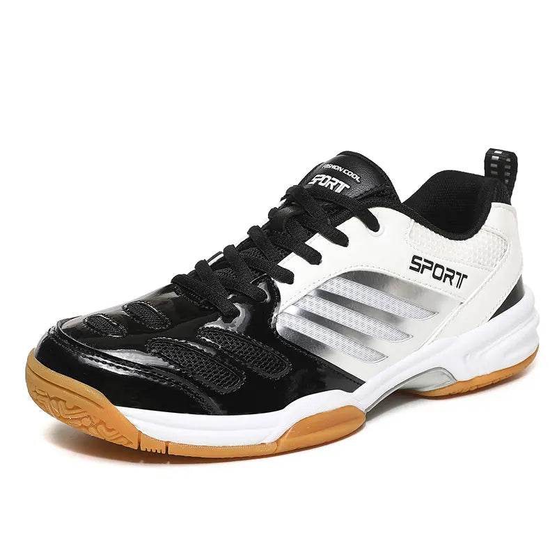 Men's Volleyball Shoes Large 47 48 Indoor Fitness Badminton Shoes Men's Training Tennis Table Tennis Shoes - KICKSTART