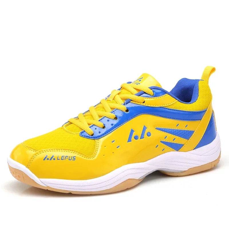 New Professional Volleyball Tennis Shoes Men Sneakers for Men Wear-Resistant Badminton Shoes Table Tennis Sports Shoes - KICKSTART