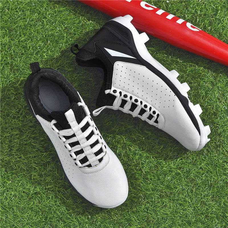 Professional Baseball Shoes Men Luxury Baseball Sneakers for Men Walking Footwear Outdoor Sportsman Baseball Sneakers - KICKSTART