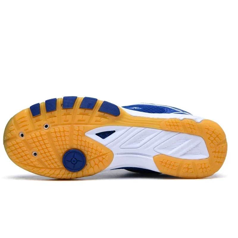 New Professional Volleyball Tennis Shoes Men Sneakers for Men Wear-Resistant Badminton Shoes Table Tennis Sports Shoes - KICKSTART