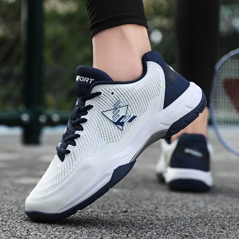 Professional Volleyball Shoes for Men and Women Outdoor Fitness Badminton Tennis Shoes Table Tennis Training Shoes - KICKSTART