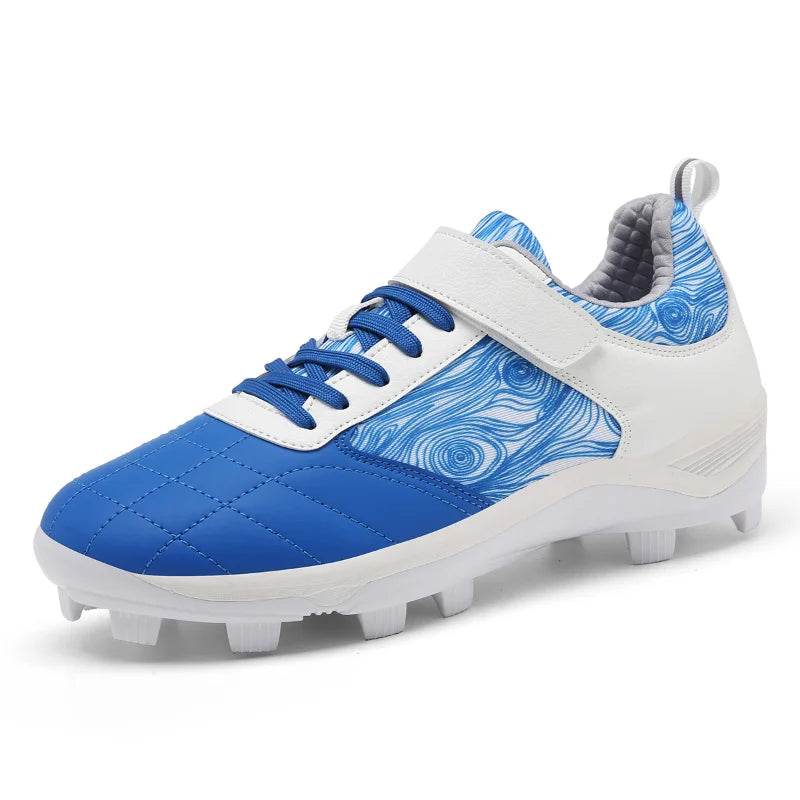 2023 New Baseball Shoes Men's Sizes 39-45 Men's Baseball Shoes Outdoor Comfort Sports Shoes Anti Slip Walking Shoes - KICKSTART