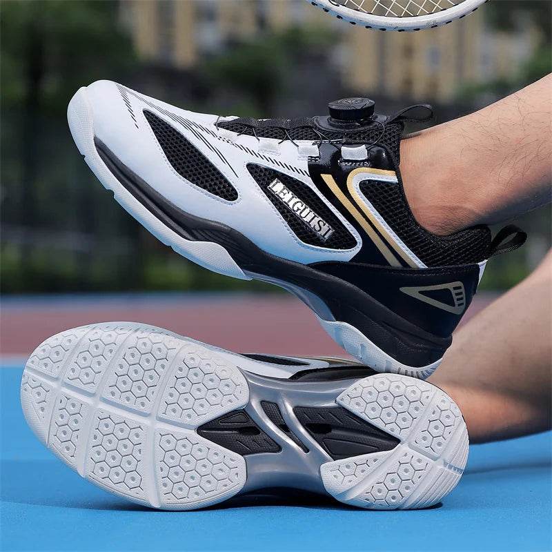 Professional Volleyball Shoes for Men and Women Outdoor Fitness Badminton Tennis Sports Training Shoes Table Tennis Sports Shoes - KICKSTART