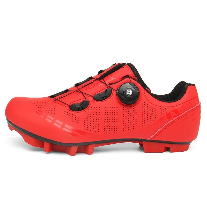 2025 MTB Cycling Shoes Men Women Outdoor Sports Mountain Bike Shoes Spd Cleats Mtb Sneakers Flat Bicycle Footwear for Shimano - KICKSTART