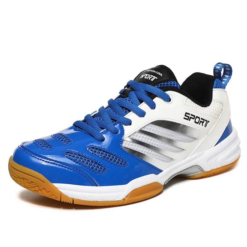 Men's Volleyball Shoes Large 47 48 Indoor Fitness Badminton Shoes Men's Training Tennis Table Tennis Shoes - KICKSTART