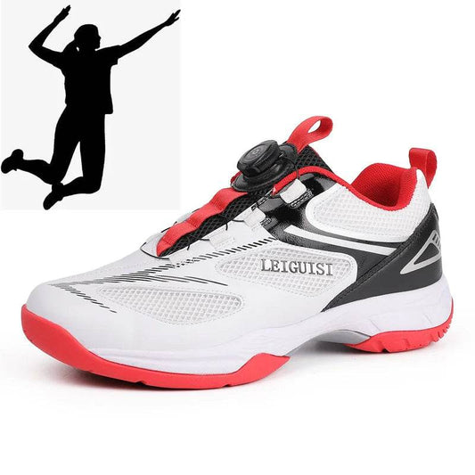 Professional Volleyball Shoes for Men and Women Outdoor Fitness Badminton Tennis Sports Training Shoes Table Tennis Sports Shoes - KICKSTART