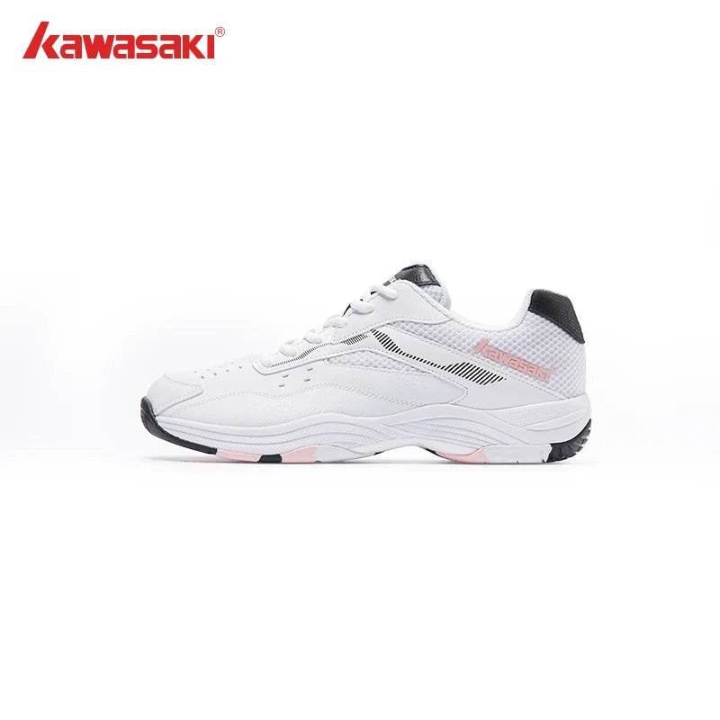 Kawasaki Brand Sneakers Table Tennis Shoes Durable Breathable Entry-level Badminton Shoes - KICKSTART