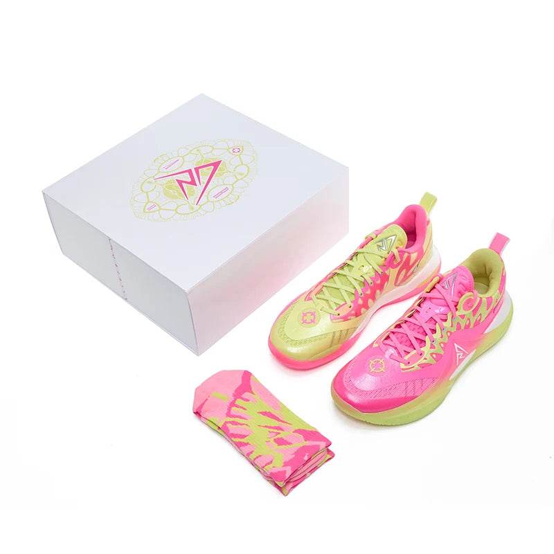 RIGORER AR2 'Fusion' Special Box Austin Reaves Men Professional Basketball Shoes Sport Sneakers Z323360104 - KICKSTART