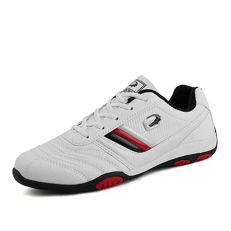 New Quality Golf Shoes Men Anti Slip Walking Shoes Outdoor Light Weight Walking Sneakers Size 39-45 Spikless Golf Sneakers - KICKSTART