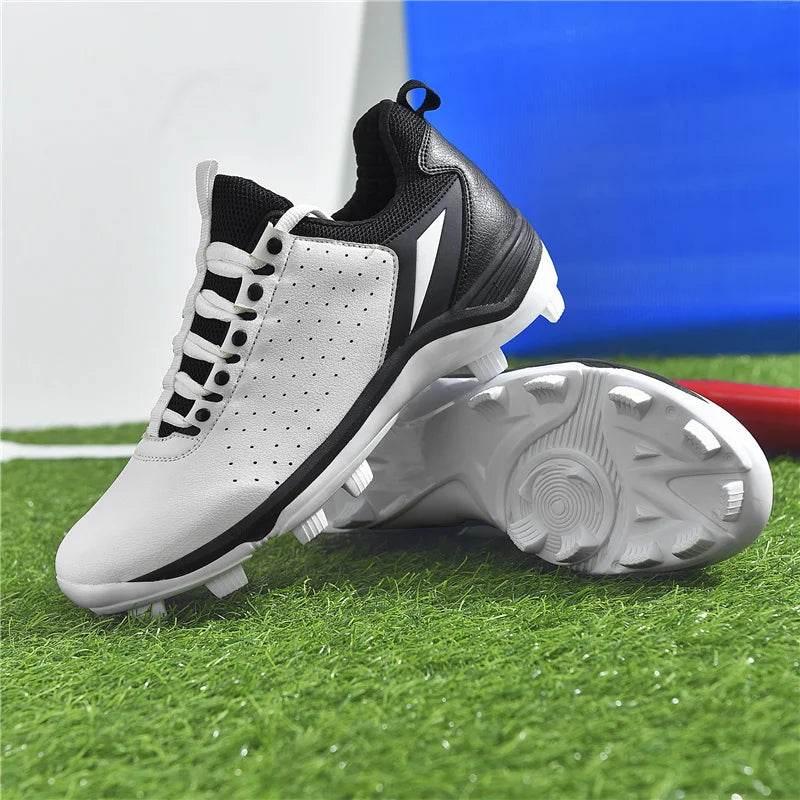 Professional Baseball Shoes Men Luxury Baseball Sneakers for Men Walking Footwear Outdoor Sportsman Baseball Sneakers - KICKSTART