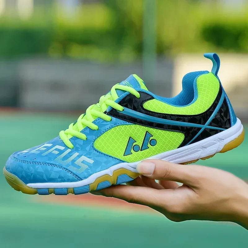 New Professional Volleyball Tennis Shoes Men Sneakers for Men Wear-Resistant Badminton Shoes Table Tennis Sports Shoes - KICKSTART