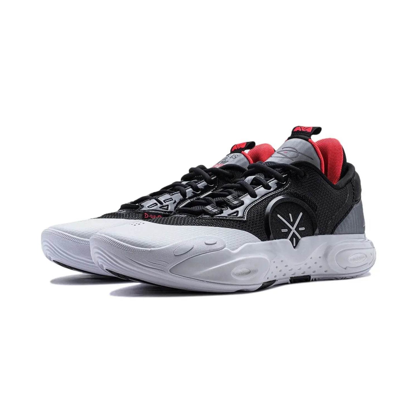 Li-Ning Men Wade ALL CITY 12 Professional Basketball Shoes BOOM Cushion Stable Support Wearable Sneakers Sport Shoes ABAU015 - KICKSTART