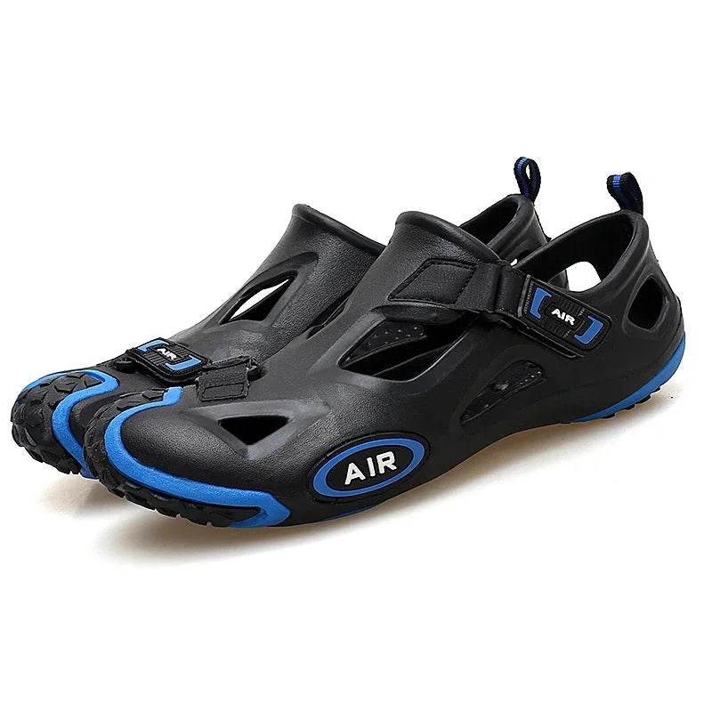 All Terrain Non-Lock Cycling Shoes Men Women Mtb Mountain Bike Shoe Leisure Sport Road Bike Shoes Non-Slip Trekking Sneakers - KICKSTART