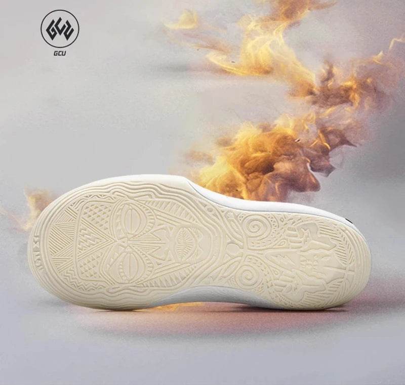 Li-Ning Men WAY OF WADE 11 WHITE HOT Professional Basketball Shoes Carbon Plate Cushion Support Indoor Sneakers ABAU049 - KICKSTART