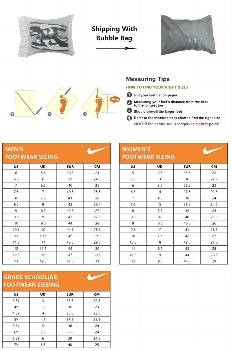 Nike Orange Hot Step 2/ Air Terra Men's and Women's Comfortable Shock Absorption Casual Running Shoes Retro Life Casual Shoes - KICKSTART