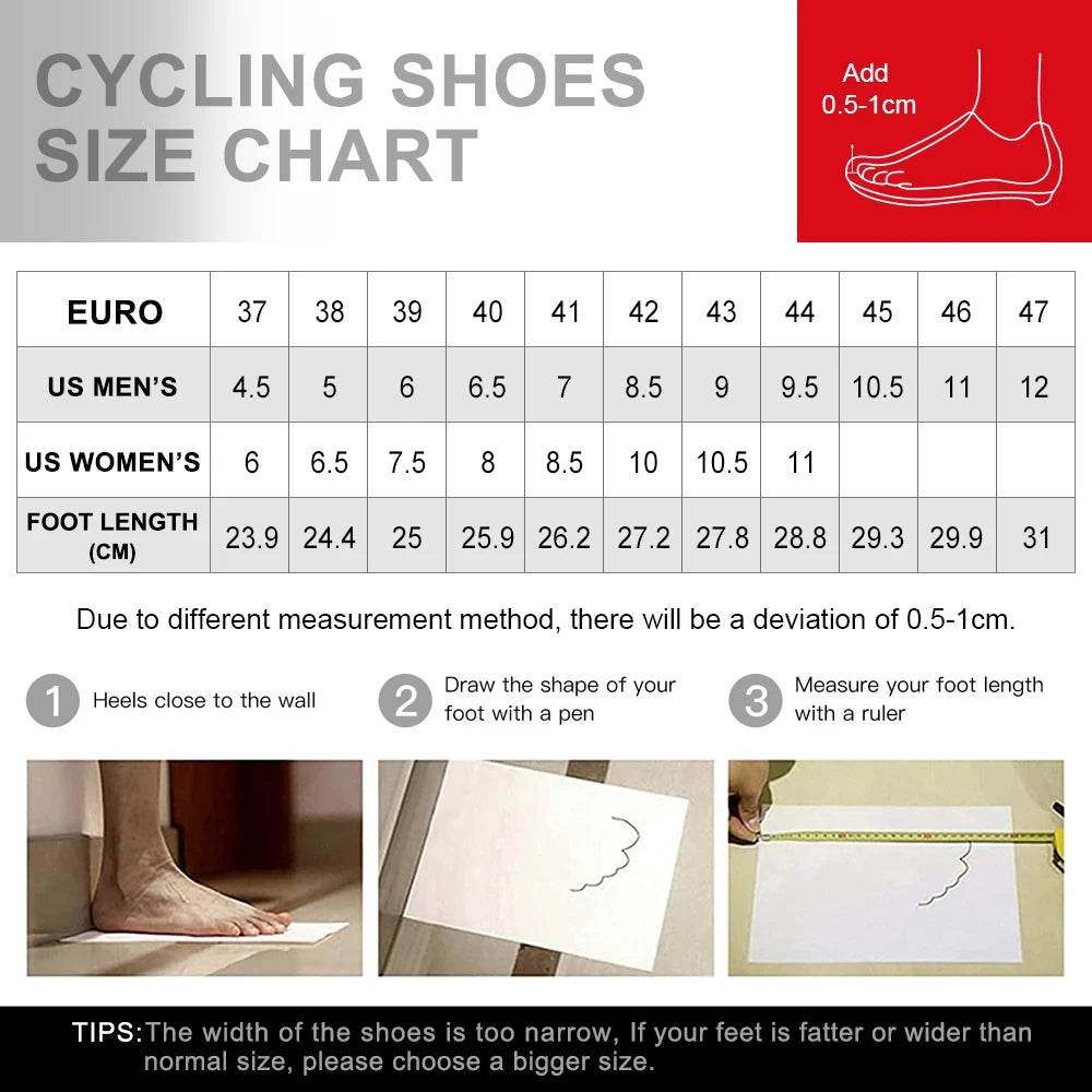 Santic Cycling Shoes MTB Mountain Bike Wear Resistant Breathable Bicycle Nylon Bottom Self-Locking Riding Shoes MN1128 - KICKSTART