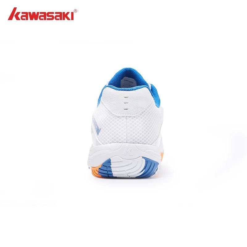 Kawasaki Brand Sneakers Table Tennis Shoes Durable Breathable Entry-level Badminton Shoes - KICKSTART